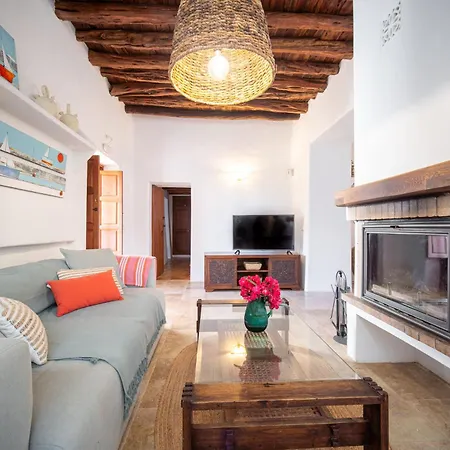Villa Pla Roig Con Vistas Al Mar Y La Puesta De Sol *