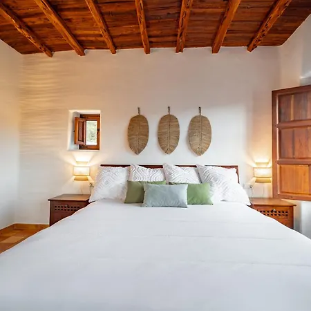 Villa Pla Roig Con Vistas Al Mar Y La Puesta De Sol