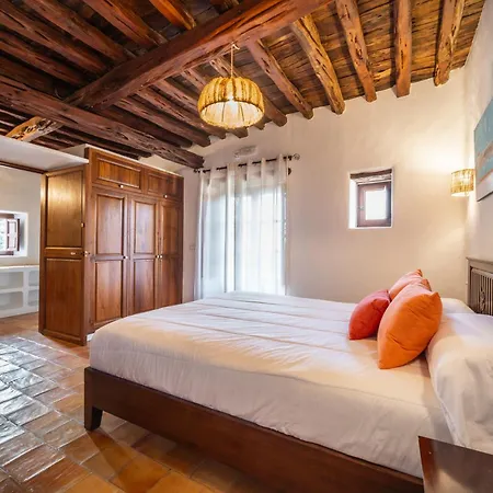 Pla Roig Con Vistas Al Mar Y La Puesta De Sol Villa *