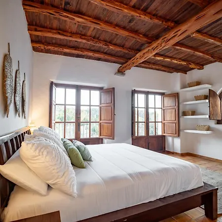 Villa Pla Roig Con Vistas Al Mar Y La Puesta De Sol *